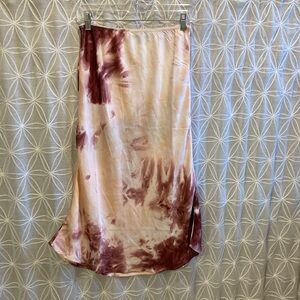 Love Tree Slip Skirt